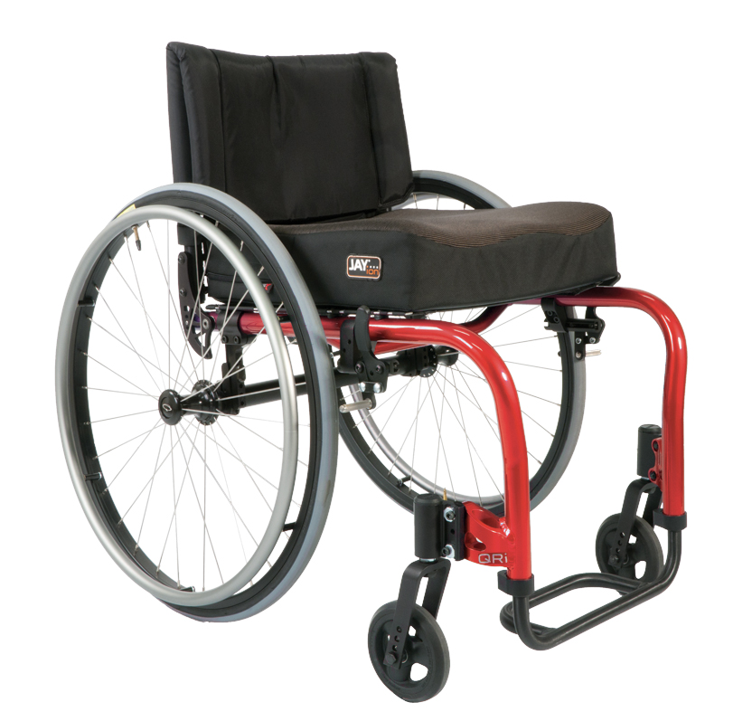New ultralightweight wheelchair from Sunrise Medical